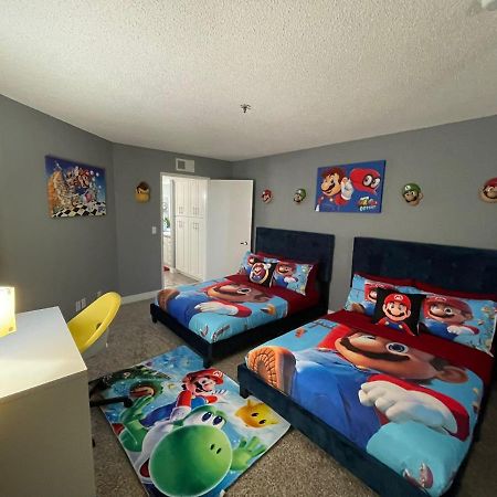 Hollywood Apartment Mario&Gucci With Pool Λος Άντζελες Εξωτερικό φωτογραφία