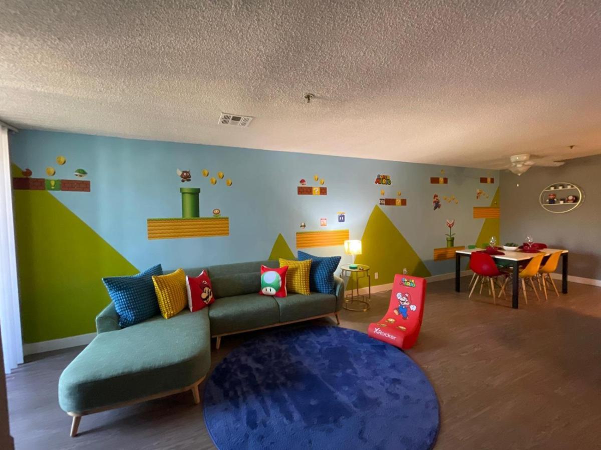 Hollywood Apartment Mario&Gucci With Pool Λος Άντζελες Εξωτερικό φωτογραφία