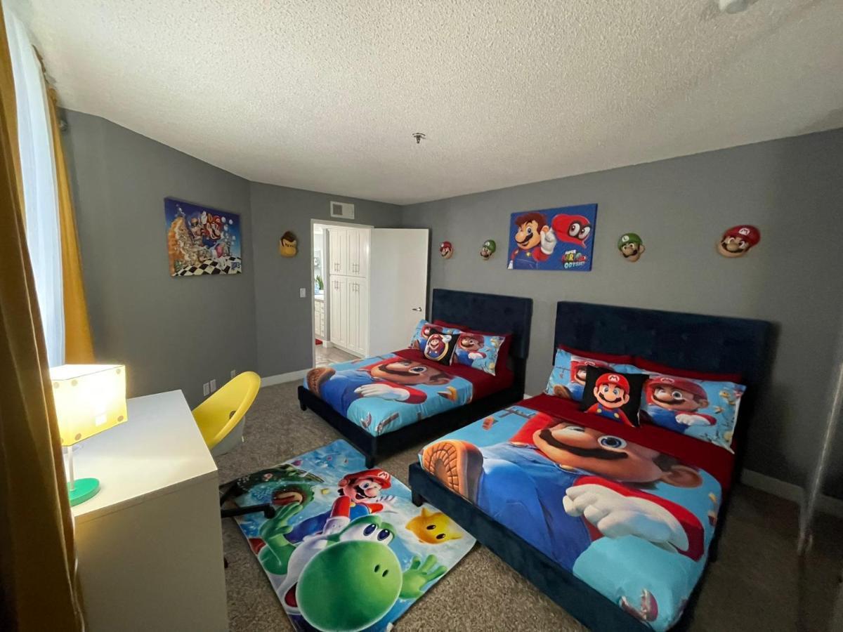 Hollywood Apartment Mario&Gucci With Pool Λος Άντζελες Εξωτερικό φωτογραφία