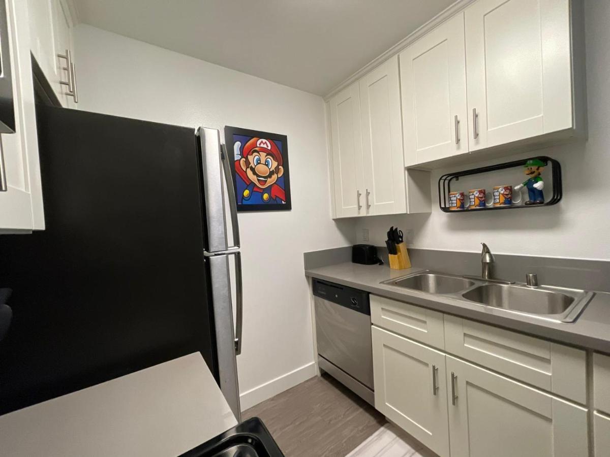 Hollywood Apartment Mario&Gucci With Pool Λος Άντζελες Εξωτερικό φωτογραφία