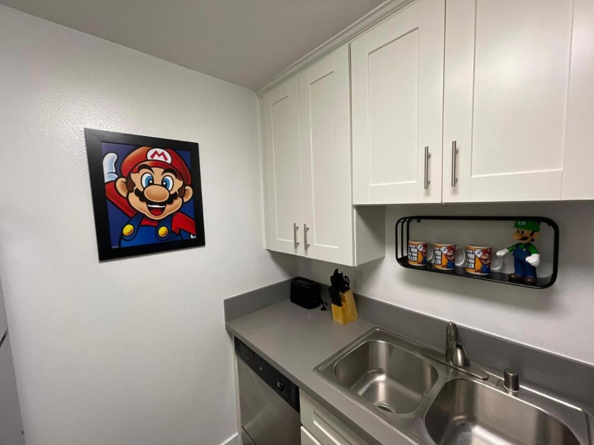 Hollywood Apartment Mario&Gucci With Pool Λος Άντζελες Εξωτερικό φωτογραφία