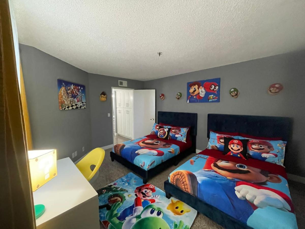 Hollywood Apartment Mario&Gucci With Pool Λος Άντζελες Εξωτερικό φωτογραφία