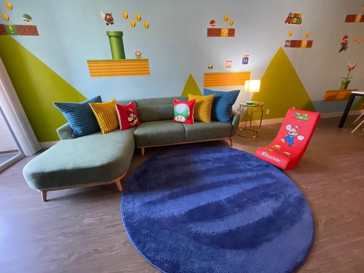Hollywood Apartment Mario&Gucci With Pool Λος Άντζελες Εξωτερικό φωτογραφία