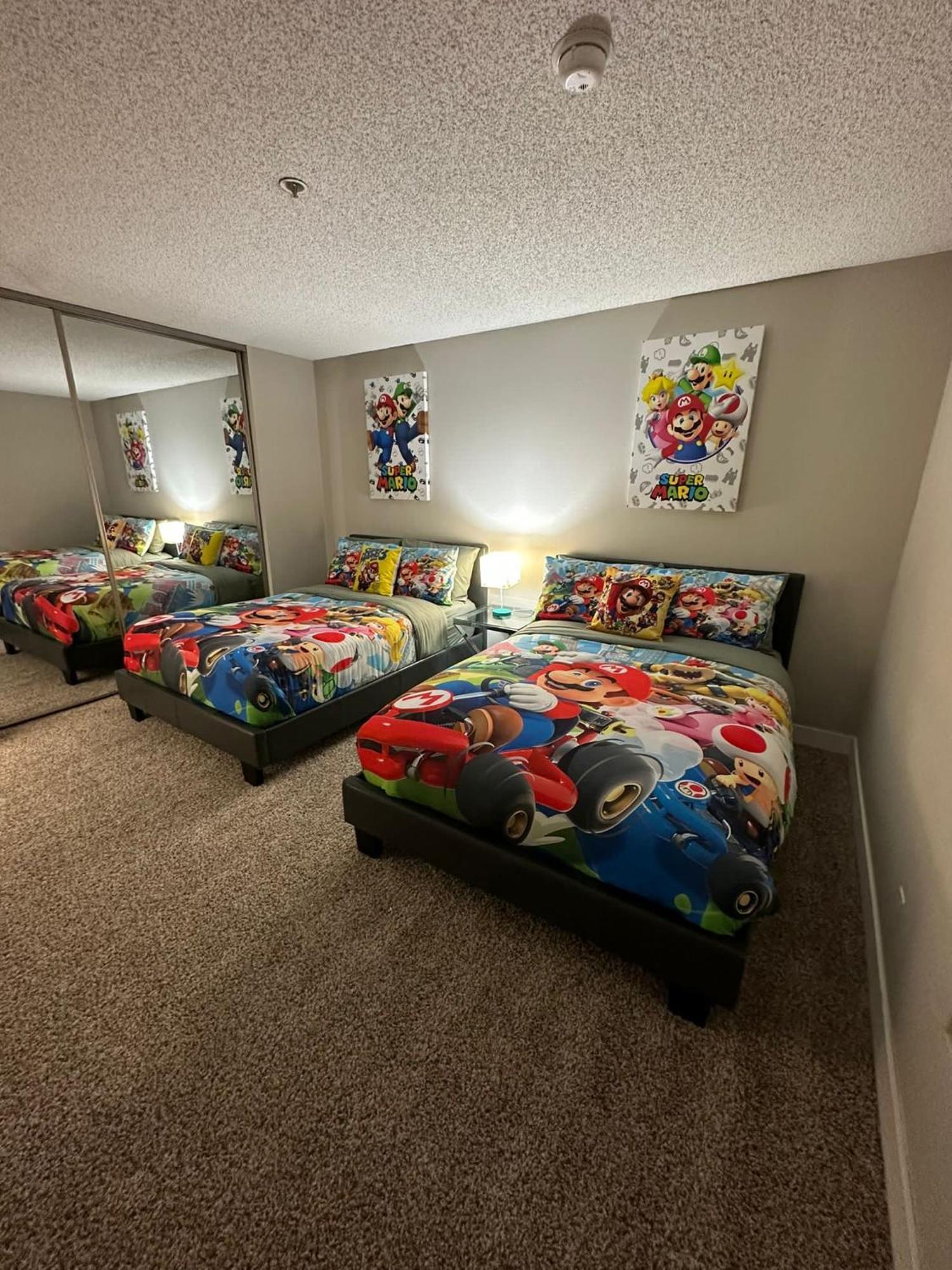 Hollywood Apartment Mario&Gucci With Pool Λος Άντζελες Εξωτερικό φωτογραφία