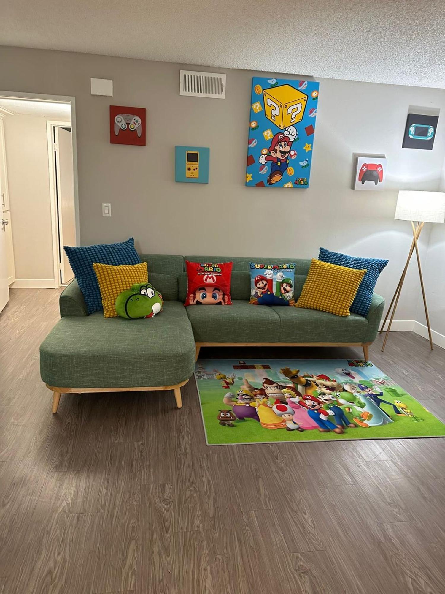 Hollywood Apartment Mario&Gucci With Pool Λος Άντζελες Εξωτερικό φωτογραφία